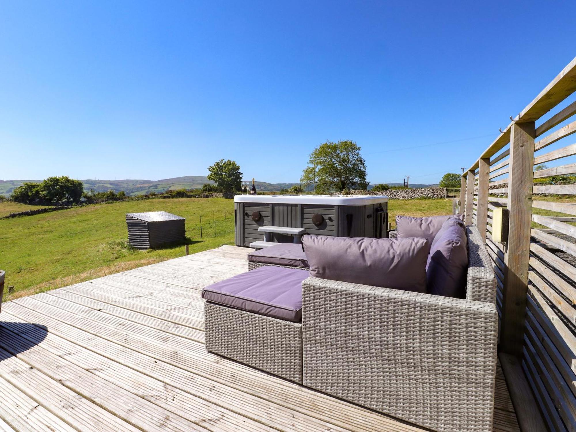 Villa The Wren Colwyn Bay Exterior foto
